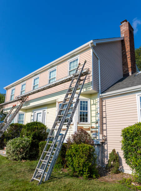 Best Storm Damage Siding Repair  in Holiday Heights, NJ